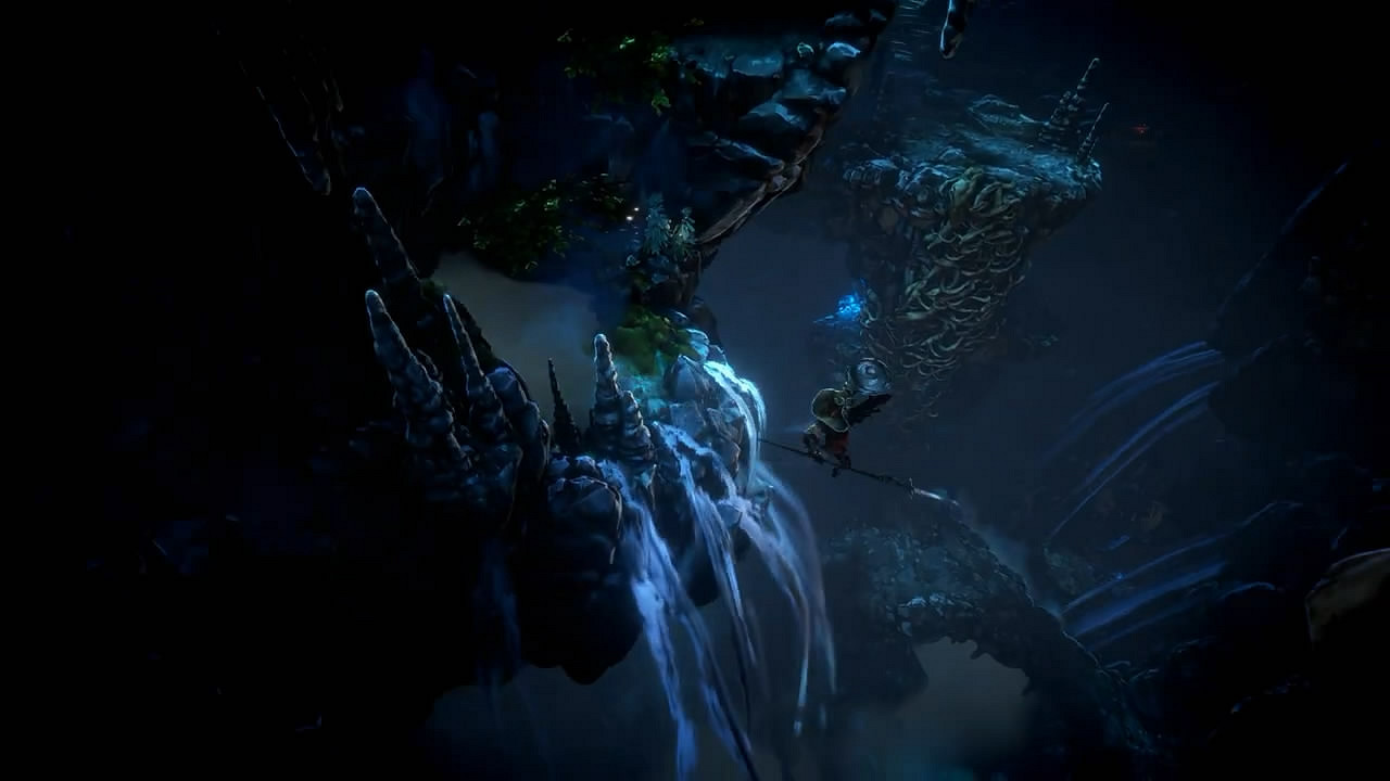 魂系動作RPG《惡意不息》公布新預告 展示遊戲好評！