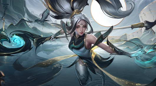 英雄聯盟手遊蘭亭墨韻系列皮膚獲得方法 英雄聯盟手遊蘭亭墨韻系列皮膚獲得方法