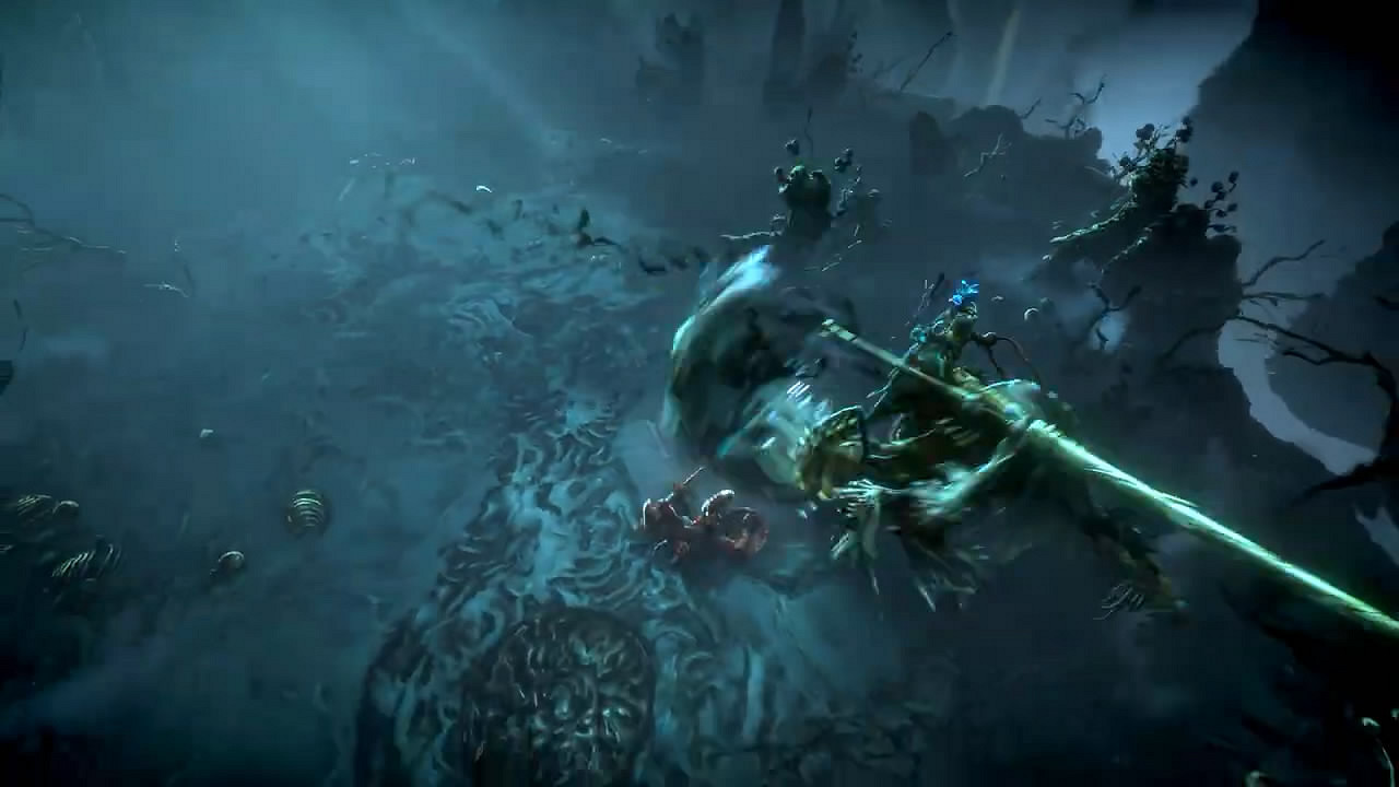 魂系動作RPG《惡意不息》公布新預告 展示遊戲好評！