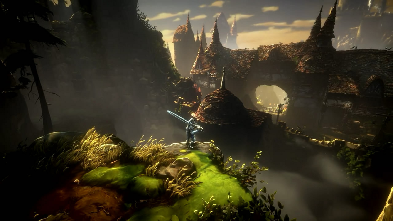 魂系動作RPG《惡意不息》公布新預告 展示遊戲好評！