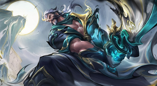 英雄聯盟手遊蘭亭墨韻系列皮膚獲得方法 英雄聯盟手遊蘭亭墨韻系列皮膚獲得方法