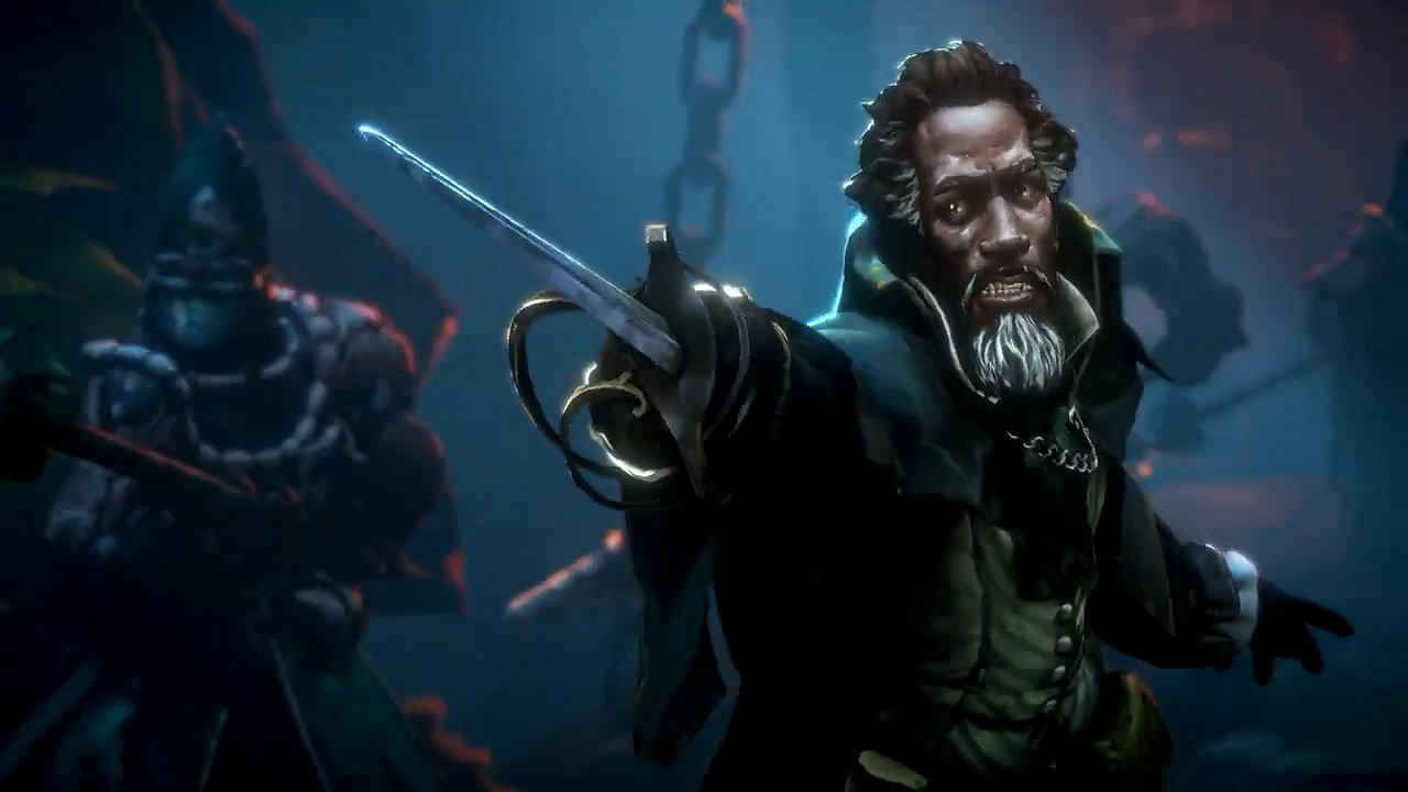 魂系動作RPG《惡意不息》公布新預告 展示遊戲好評！