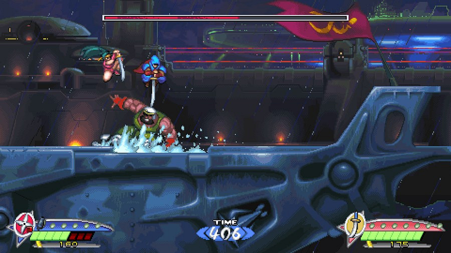 《KAGE～Shadow of the Ninja 絕影戰士》亮相高能電玩節 雙人通關影片首次公開