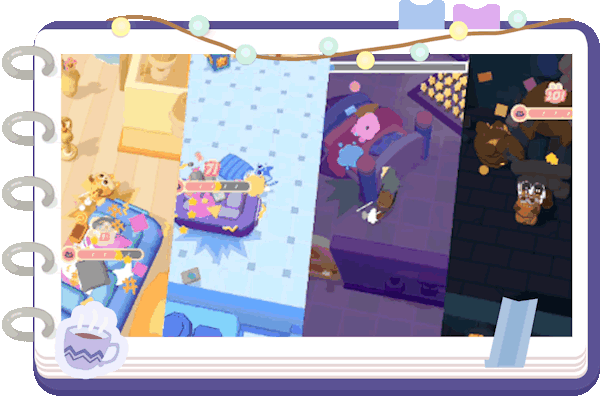 學生創業團隊派對遊戲《萌寵拆拆樂》歡樂亮相高能電玩節！Demo開放