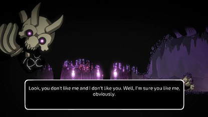 打破第四面牆！ 全手繪類銀河惡魔城遊戲《魔骨》正式公開