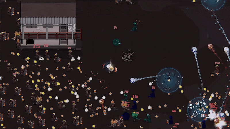 滿屏彈珠無限連擊! 《彈珠地獄洛坎塔》體驗版今日上線 滿屏彈珠無限連擊! 《彈珠地獄洛坎塔》體驗版今日上線