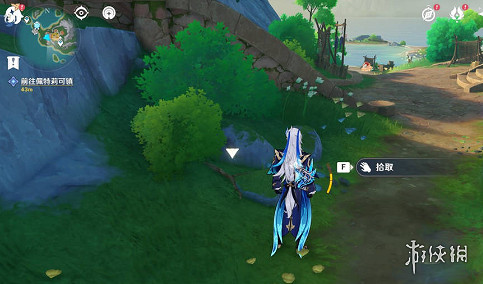 《原神》隨處可見的樹枝任務攻略 《原神》隨處可見的樹枝任務攻略