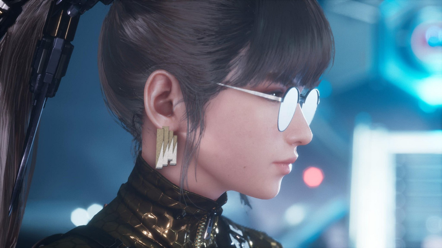 眼鏡愛好者福音來了！國外博主曬出《劍星》配飾截圖