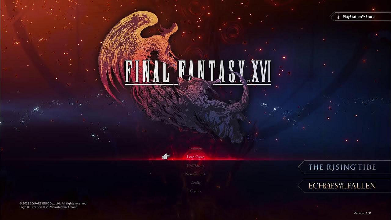 《FF16》“新遊戲+”存在夥伴丟失BUG！官方：處理中