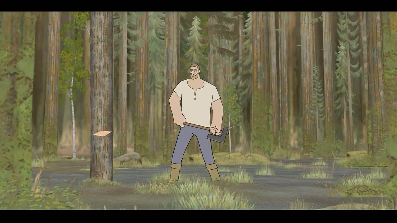 敘事遊戲《Pine: A Story of Loss》年內發售!預告賞