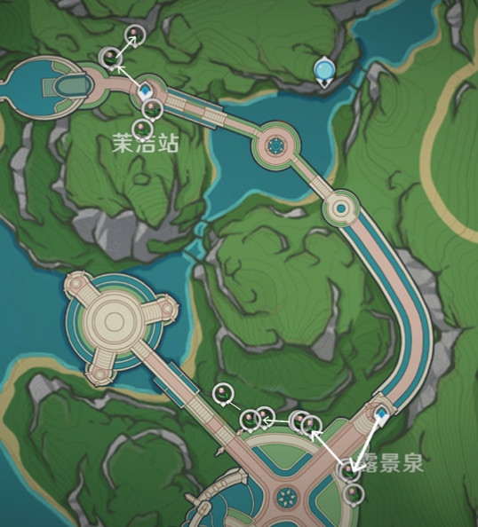 《原神》虹彩薔薇獲得方法 《原神》虹彩薔薇獲得方法