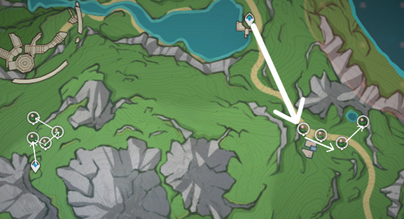 《原神》虹彩薔薇獲得方法 《原神》虹彩薔薇獲得方法