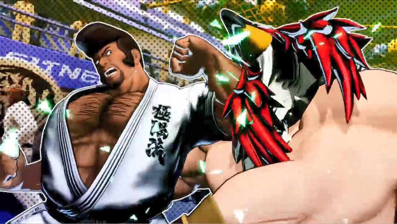 《餓狼傳說：群狼都市》新角色PV公開！2025年發售