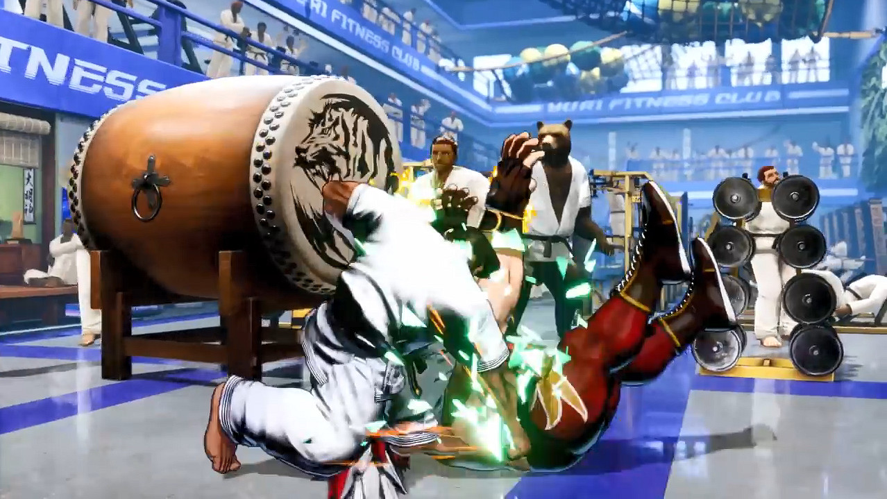 《餓狼傳說：群狼都市》新角色PV公開！2025年發售