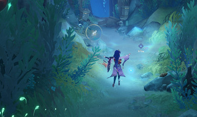 《原神》被縛的囚徒任務攻略 《原神》被縛的囚徒任務攻略