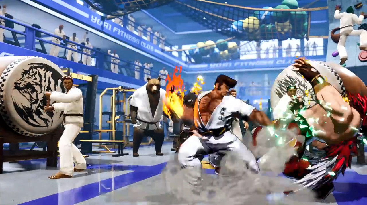 《餓狼傳說：群狼都市》新角色PV公開！2025年發售