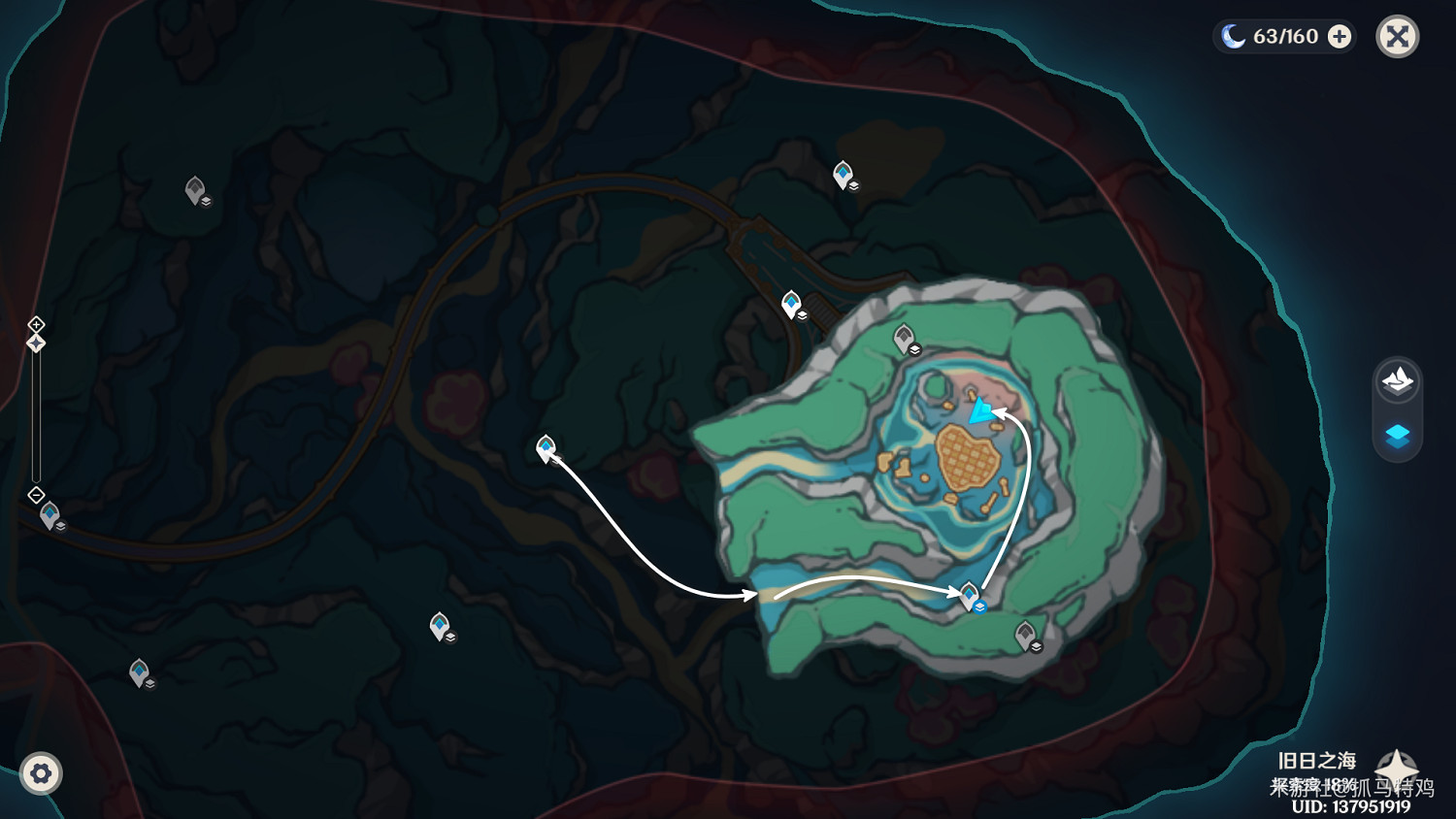 《原神》音樂盒六大樂章收集攻略 《原神》音樂盒六大樂章收集攻略