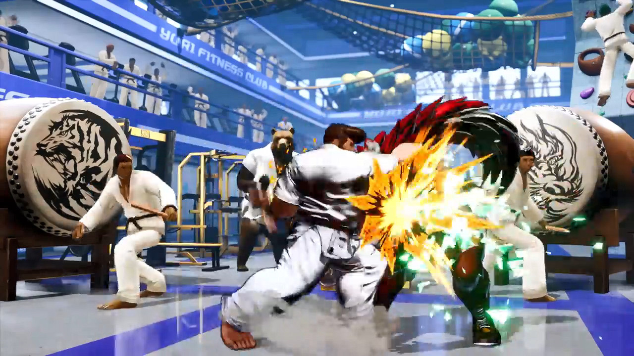 《餓狼傳說：群狼都市》新角色PV公開！2025年發售