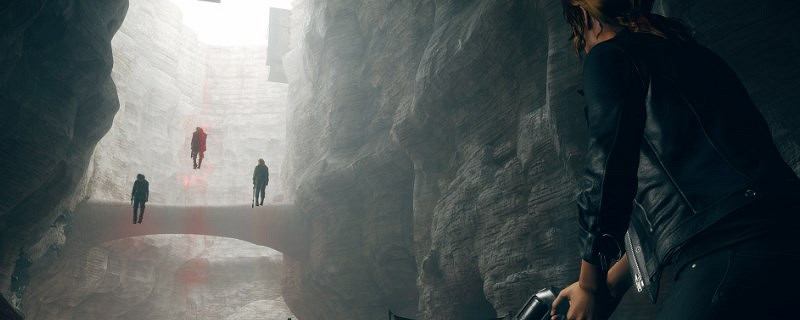 《控制》慣用的方法怎麽解鎖