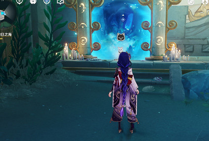 《原神》被縛的囚徒任務攻略 《原神》被縛的囚徒任務攻略