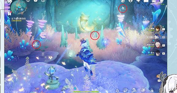 《原神》通往卡皮托林的階梯任務攻略 《原神》通往卡皮托林的階梯任務攻略