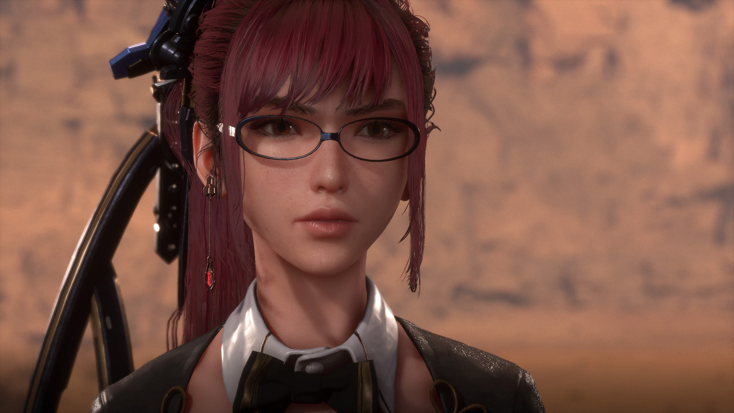 眼鏡愛好者福音來了！國外博主曬出《劍星》配飾截圖