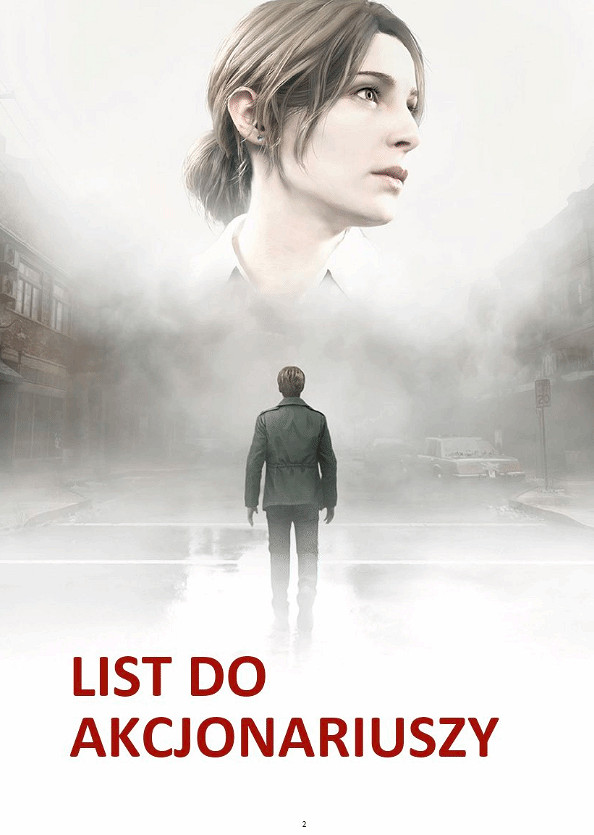 開發商對《沉默之丘2RE》充滿信心：這將是最重要的考驗