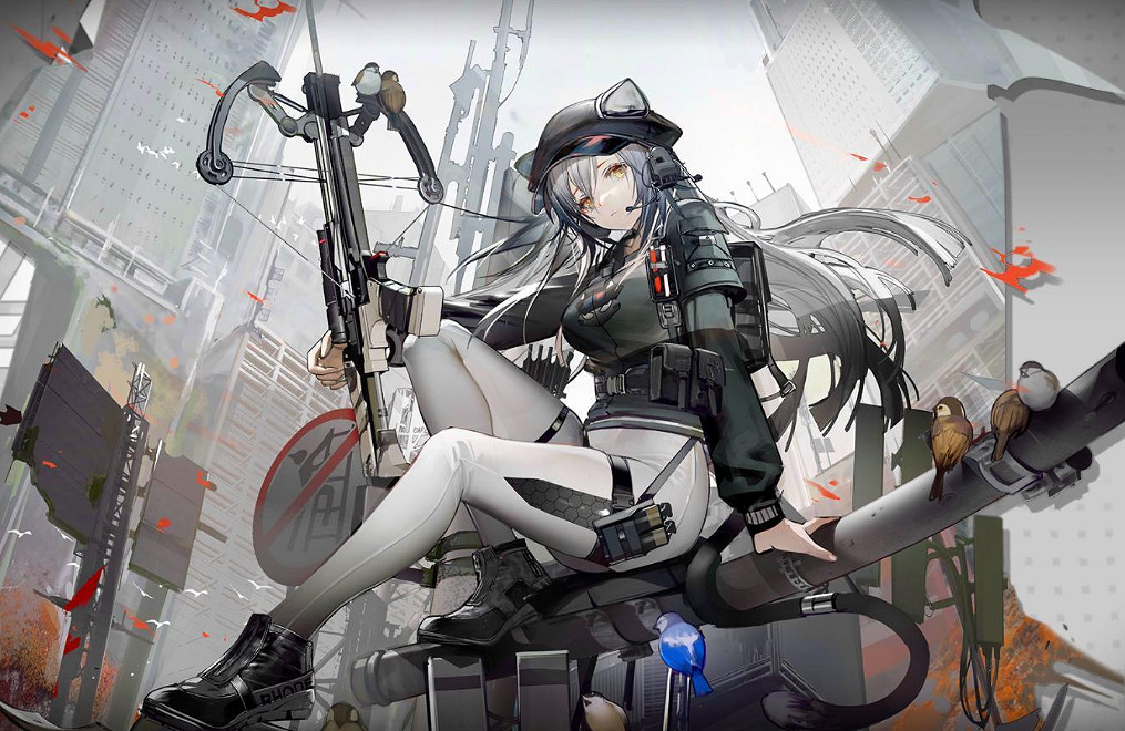 《明日方舟》X《迷宮飯》連動PV首曝 詳情暫未公開