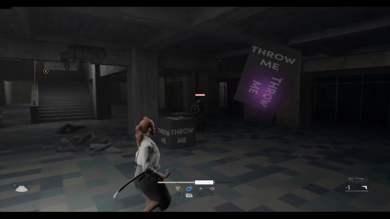 《控制》設計師分享早期展示 為《GTA6》正名