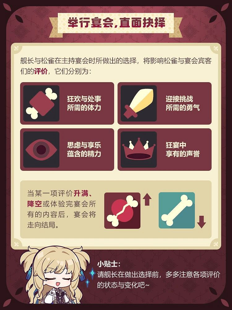 《崩壞3》網頁活動歡宴詭聞玩法介紹 《崩壞3》網頁活動歡宴詭聞玩法介紹