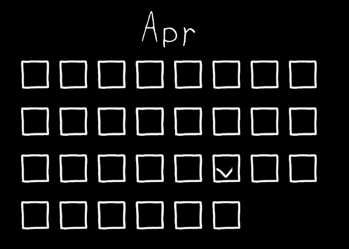 打卡愛好者福音 收藏類遊戲《Check in》登陸Steam