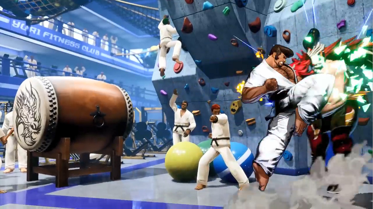 《餓狼傳說：群狼都市》新角色PV公開！2025年發售