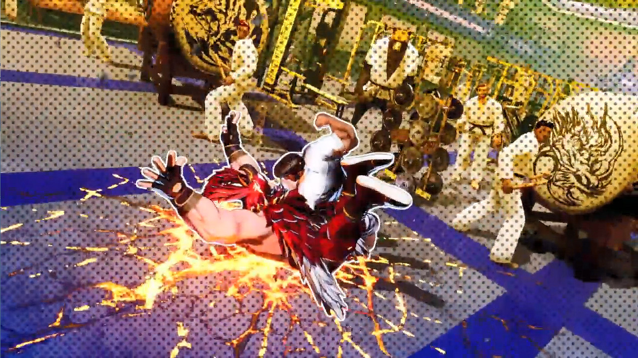 《餓狼傳說：群狼都市》新角色PV公開！2025年發售