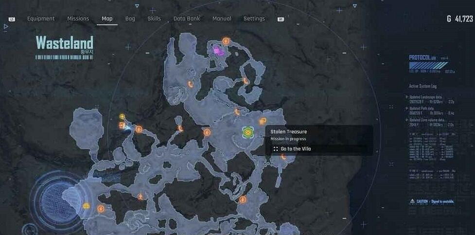 《劍星》失竊的珍寶支線攻略 《劍星》失竊的珍寶支線攻略