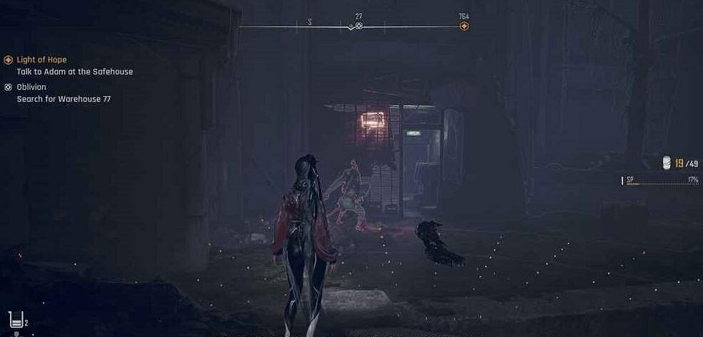 《劍星》遺忘支線任務攻略 《劍星》遺忘支線任務攻略