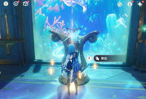 《原神》海魔王的宮殿任務攻略 《原神》海魔王的宮殿任務攻略