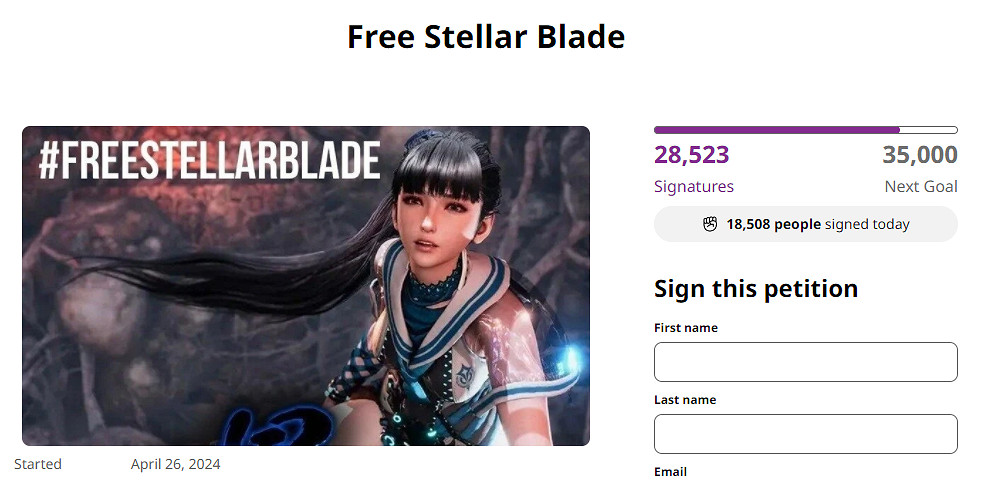 《劍星》服裝和諧!近3萬玩家請願回滾《劍星》版本 《劍星》服裝和諧!近3萬玩家請願回滾《劍星》版本