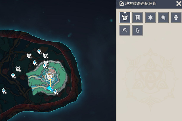 《原神》西尼阿斯成就攻略 《原神》西尼阿斯成就攻略