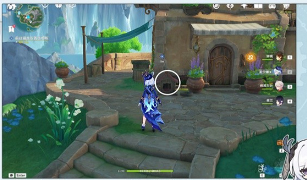 《原神》為了舊日與明天任務攻略 《原神》為了舊日與明天任務攻略