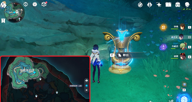 《原神》音樂盒六大樂章收集攻略 《原神》音樂盒六大樂章收集攻略