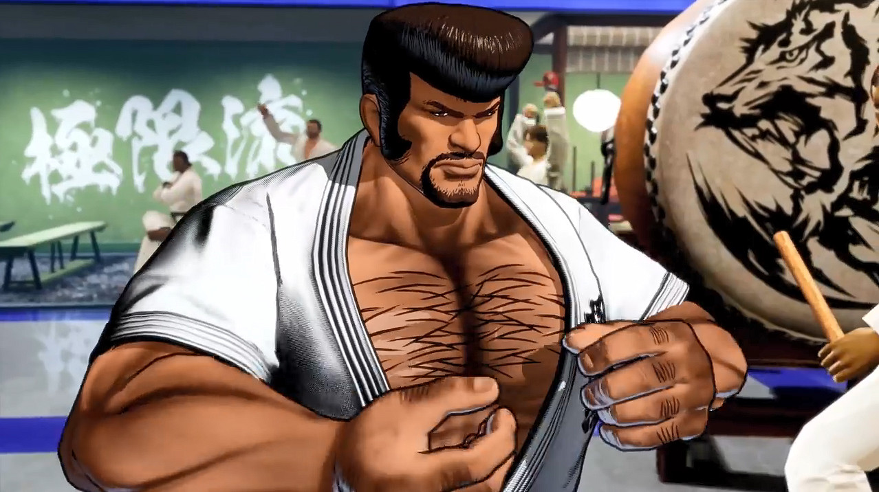 《餓狼傳說：群狼都市》新角色PV公開！2025年發售