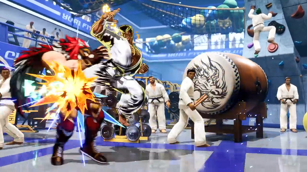 《餓狼傳說：群狼都市》新角色PV公開！2025年發售