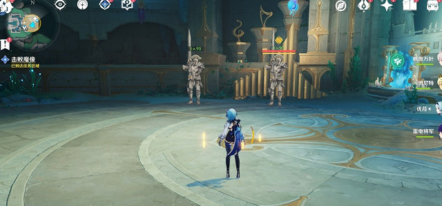 《原神》海魔王的宮殿任務攻略 《原神》海魔王的宮殿任務攻略