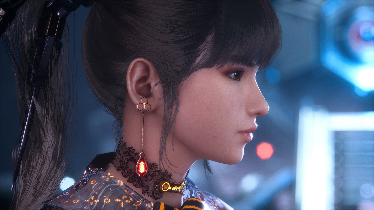 眼鏡愛好者福音來了！國外博主曬出《劍星》配飾截圖