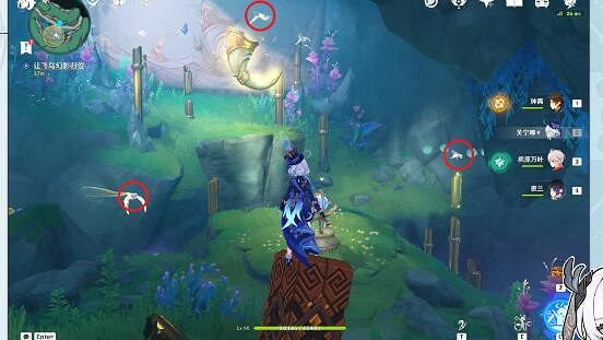 《原神》通往卡皮托林的階梯任務攻略 《原神》通往卡皮托林的階梯任務攻略