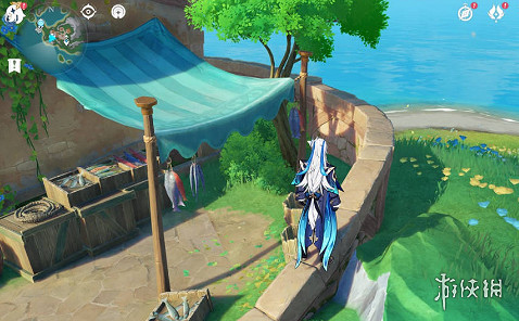 《原神》隨處可見的樹枝任務攻略 《原神》隨處可見的樹枝任務攻略