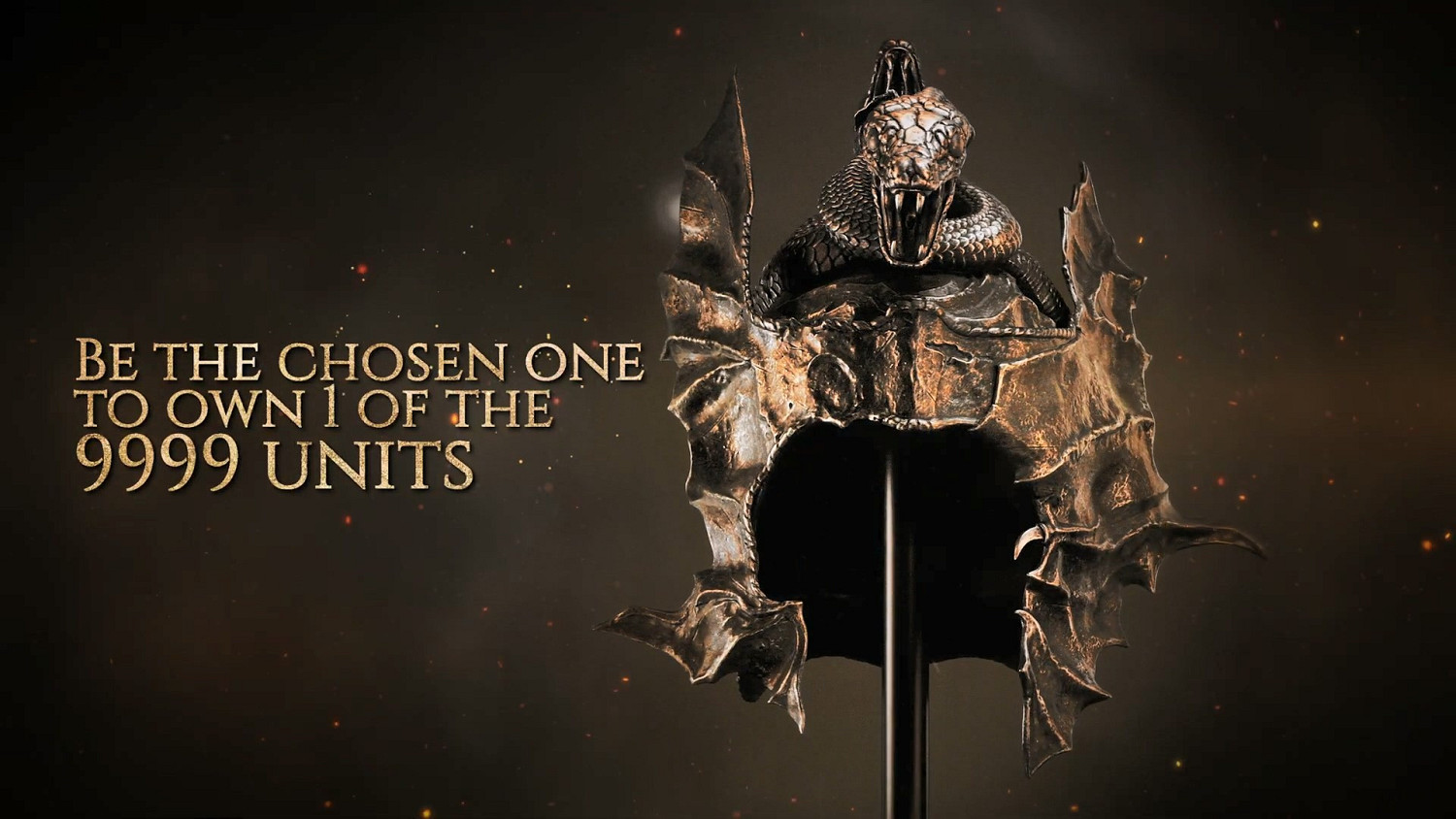 《艾爾登法環》“穿刺者”梅瑟莫1:1頭盔 賣1394元超還原