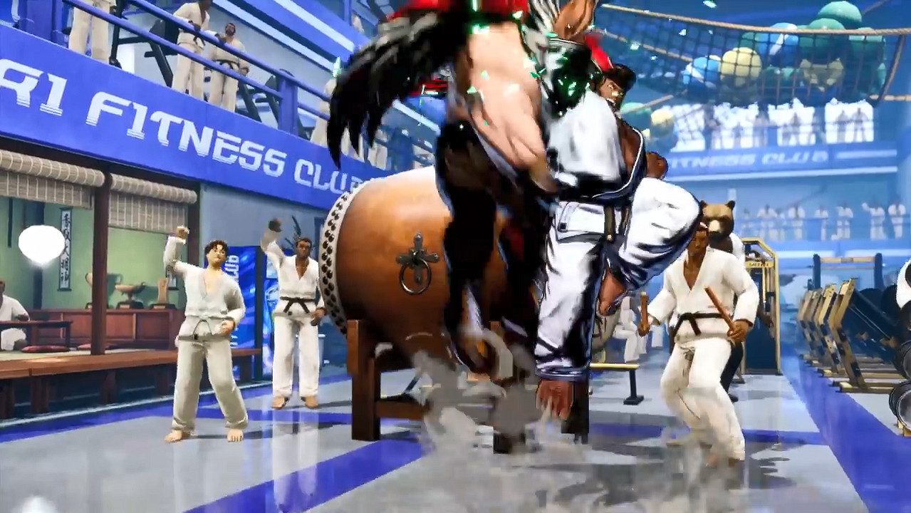 《餓狼傳說：群狼都市》新角色PV公開！2025年發售