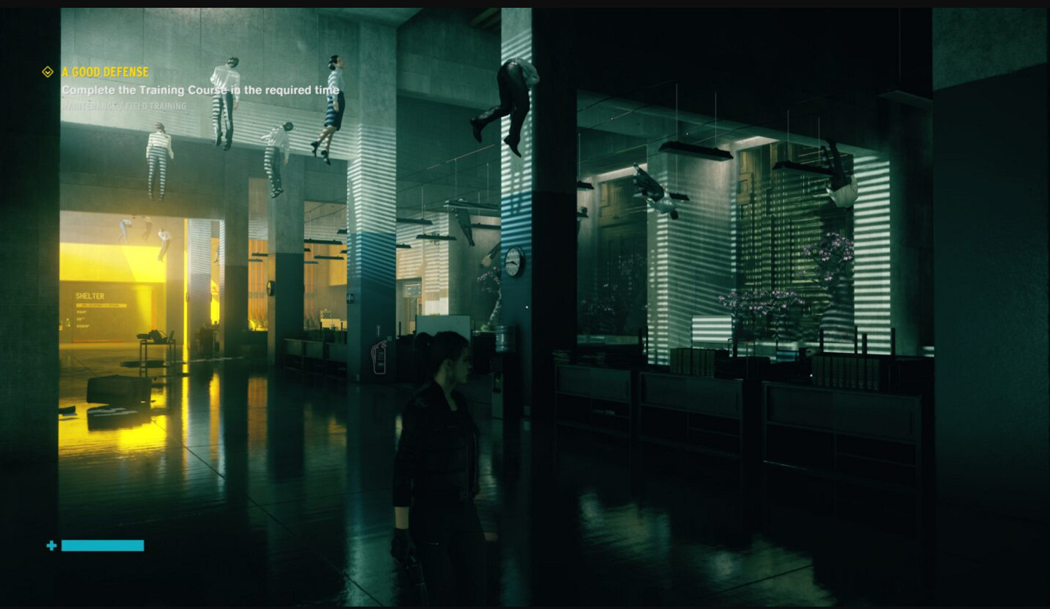 《控制》PC新MOD：原生HDR、支援超寬屏