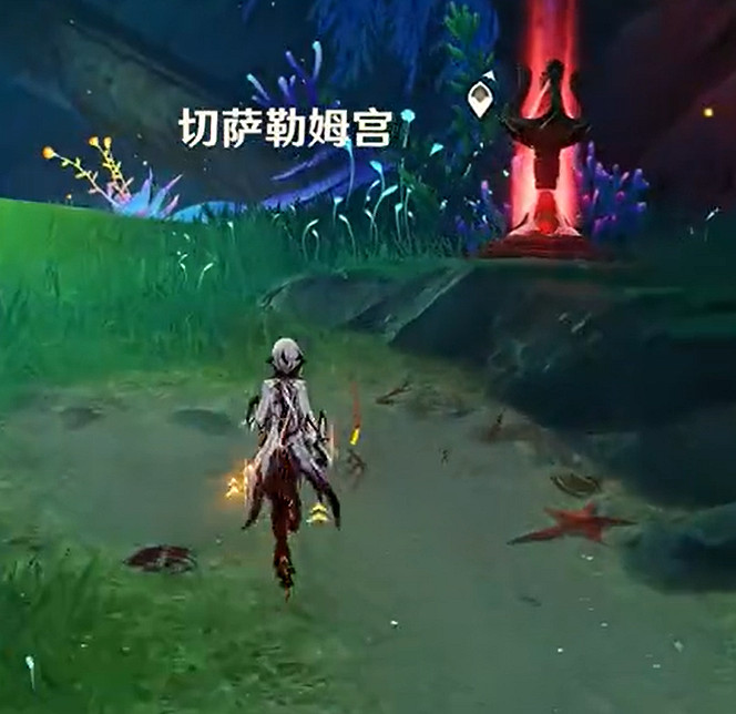 《原神》4.6隱藏錨點位置一覽 《原神》4.6隱藏錨點位置一覽